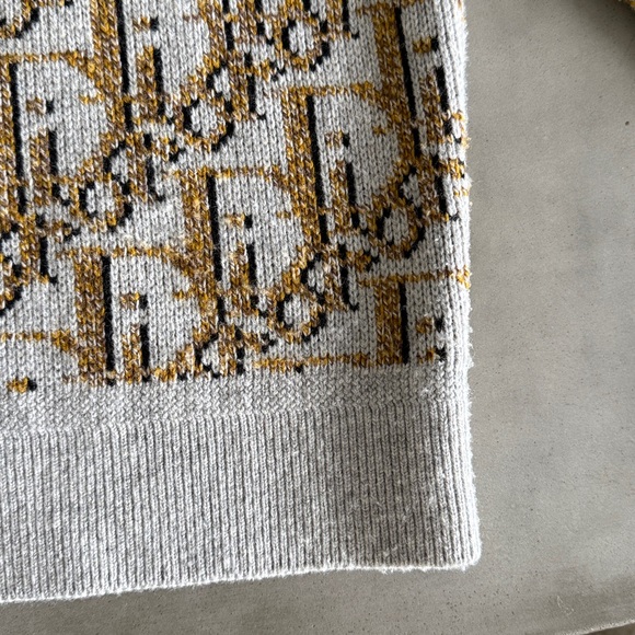 Dior Oblique Sweater - Picture 8 of 8